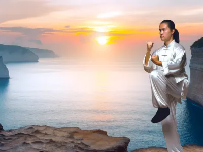 why wing chun illegal in mma