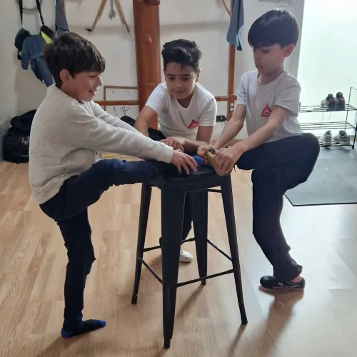 cours wing chun