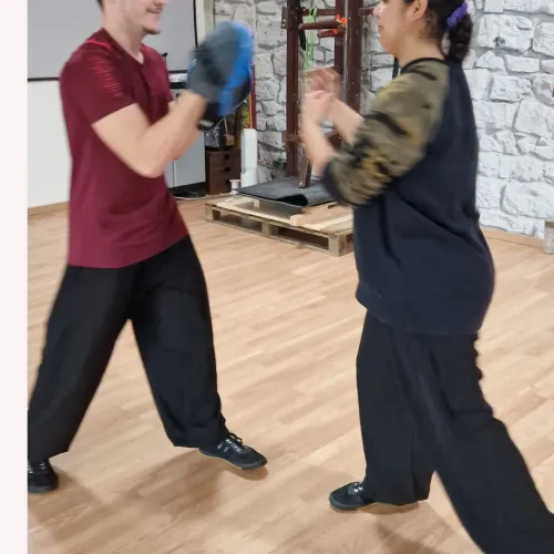 cours wing chun Montauban
